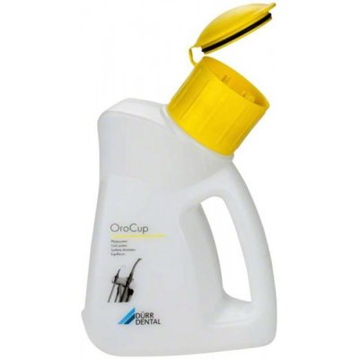 OroCup - nádoba k mísení a odsávání roztoku