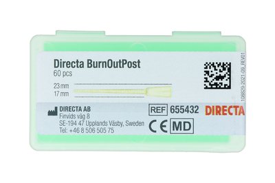 Ćwieki plastikowe 60 szt. Directa