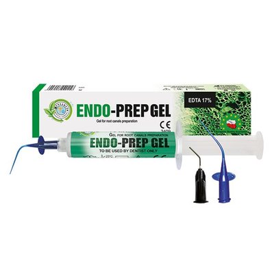 Endo-Prep gel 17% EDTA 10 ml