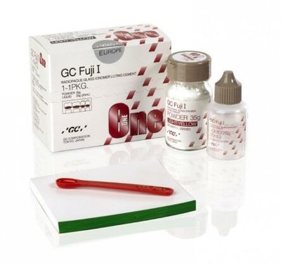 GC Fuji I 1-1 zestaw 35g+20ml