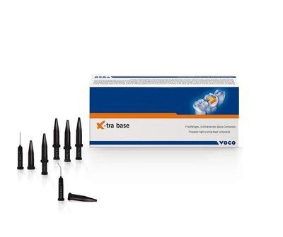 X-tra Base Caps - kompozit, 16x0,25g A2