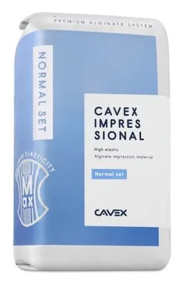 Cavex Impressional normal setting 500g