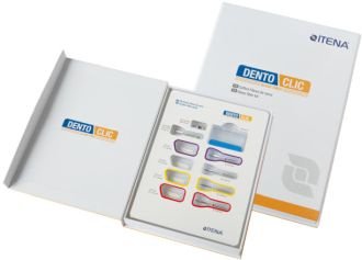 Dento-Clic Glass Fiber Post Intro Kit