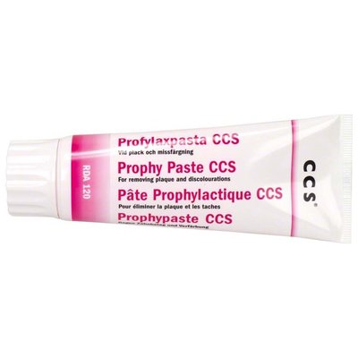 Prophy Paste CCS červená RDA120, 60ml