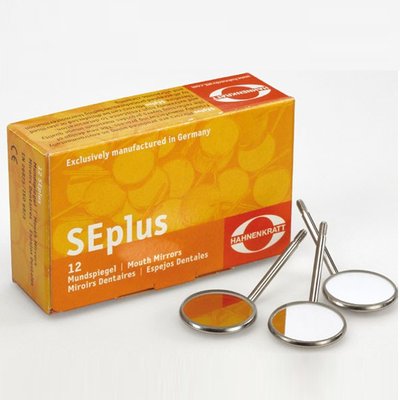 Zrcátka SE PLUS/ SE PLUS zvětšovací - SE PLUS bez zvětšení č.5 (24 mm)