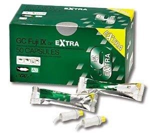 GC Fuji IX GP EXTRA Capsule - A2 50ks