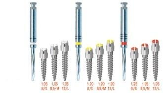 Kofferdamová spona 1 - premolar
