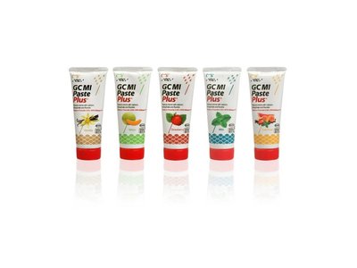 GC MI Paste Plus - dentální krém, sortiment 10x40g