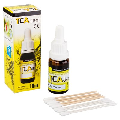TCAdent 10 ml Cerkamed