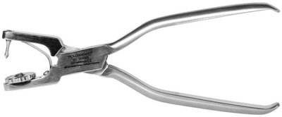 POLODENT kofferd.děrovací kleště Ainsworth 610