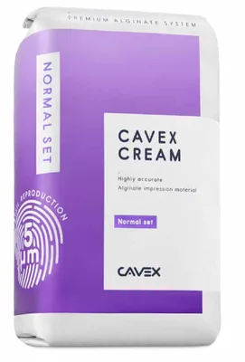 Cavex CA37 alginate normálně tuhnoucí 500g