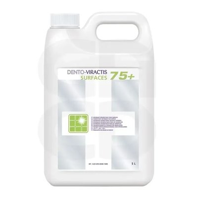 Hygitech DV 75 5L dezinfekce ploch bezalkoholová