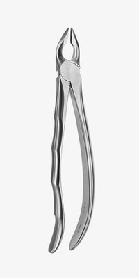 Medesy 2400/35-N - Blade beaks N.35-N - chirurgické kliešte s úzkymi čeľusťami na horné premoláre