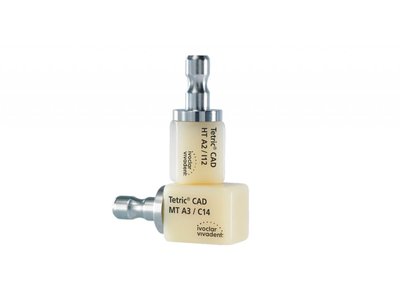 Tetric CAD CEREC/inLab MT C14, 5ks