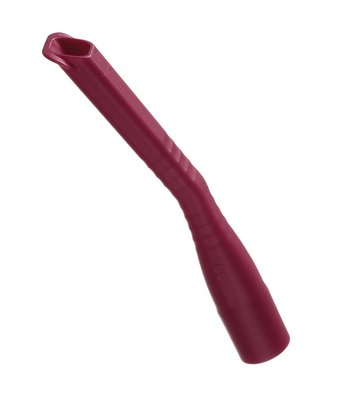 Akzenta Top Tips Kids 108/16 mm Burgundy sací kanyly 10 ks