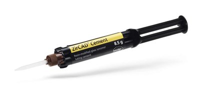 ZirCAD Cement refill 8.5g strzykawka