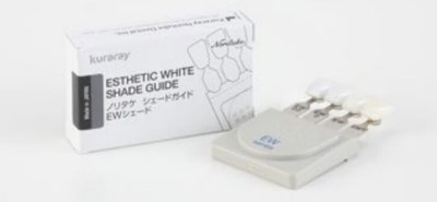 Esthetic White vzorník