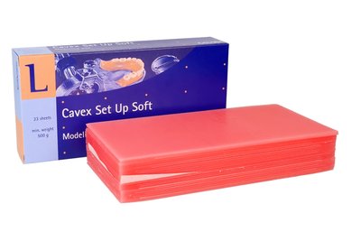 Wosk modelowy 500 g Cavex - hard