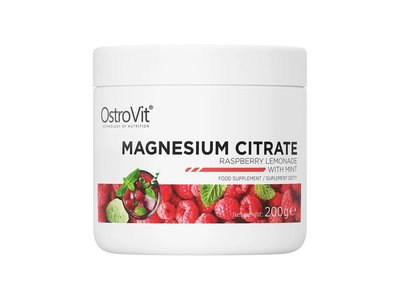 OstroVit - Magnesium Citrate, 200 g