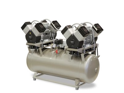 DK50 2x4VR/110/M bez skříňky se sušičem