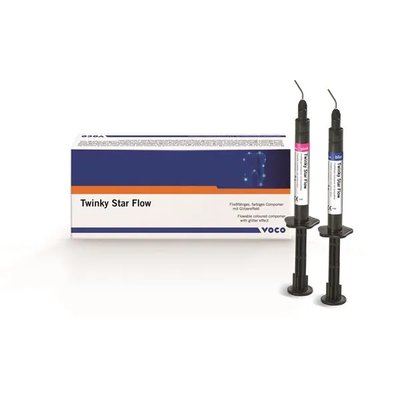 Twinky Star Flow - syringe 2 g blue