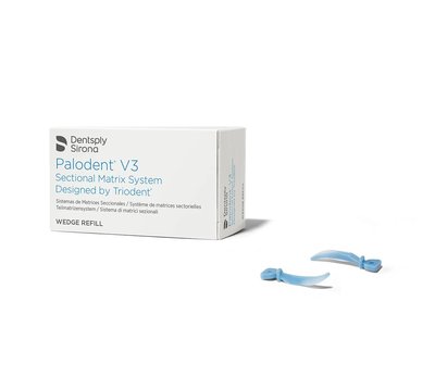 Palodent V3 Kliny - WARIANTY