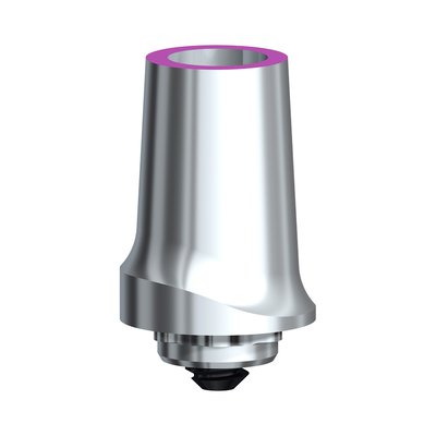 On1 Esthetic Abutment Titanium 0.3 mm NP