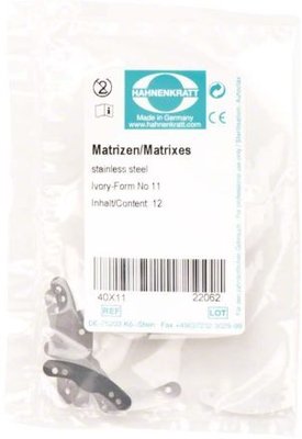 Matrice Ivory č.11