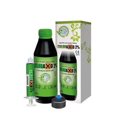 Chloraxid 2% 200g