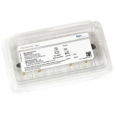 Kerr Gutta Percha Cartridge do Elements Free