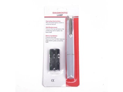 Diagnostická svítilna