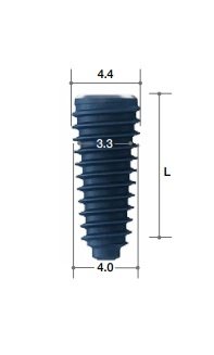 MEGAGEN ST Regular ø4.0 - L=10