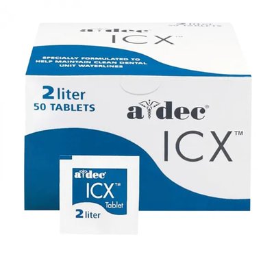 A-Dec ICX Tablety bal. 50ks pro 2l