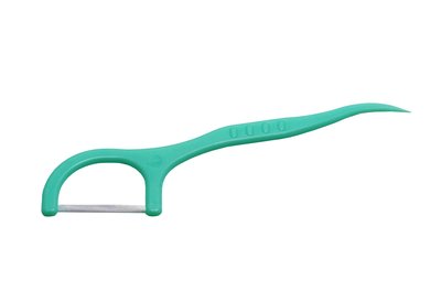 Wykałaczko-nitki grube 4x50szt