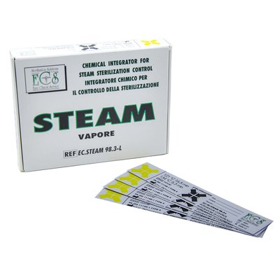 Indikátor Steam Vapore 250ks EC.STEAM 98.3 L TYP 5 - 1 ks