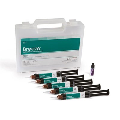 Breeze (EasyCEM) 4ml+12 kanyl transp.