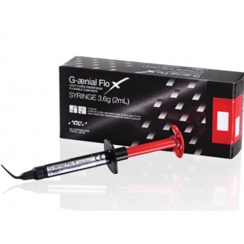 GC G-AENIAL Flo X A4 tuba 2ml