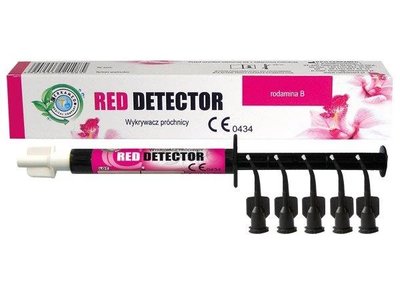 Red Detector 2ml Cerkamed
