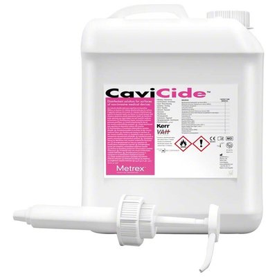 Desident Cavicide - dezinfekce ploch, 5l