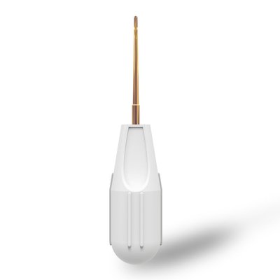 ErgoLite elevátor Gold, rovný, 2mm