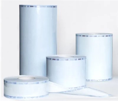 Sterilizační role 100 mm x 200 m pro PS