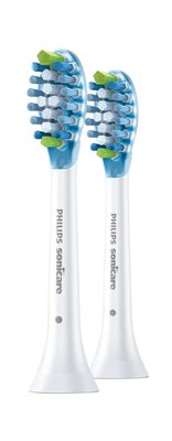 Philips Sonicare AdaptiveClean HX9042 Standard náhradní hlavice, 2 ks