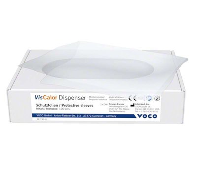 VOCO VisCalor - ochranné fólie