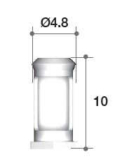 MEGAGEN OS Shoulder Analog ø4.8