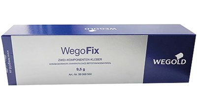 WegoFix Zwei-Komponenten-Kleber
