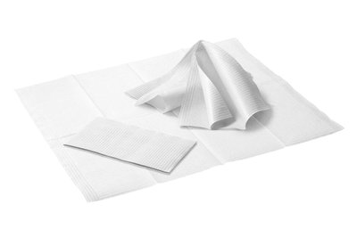 Akzenta Maxi 40×45 cm White pacientské ubrousky 500 ks