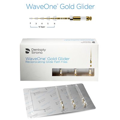 WaveOne Gold Glider - 31 mm