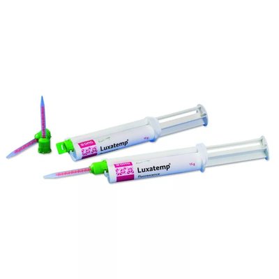 Luxatemp Fluorescence 15g DMG