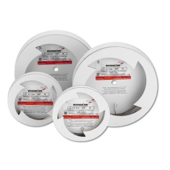 DRÁT MENZANIUM pružný-tvrdý 0,7mm/30m