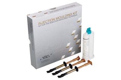 Injection Moulding Kit 1,7 g x 3 szt. + 51 g GC